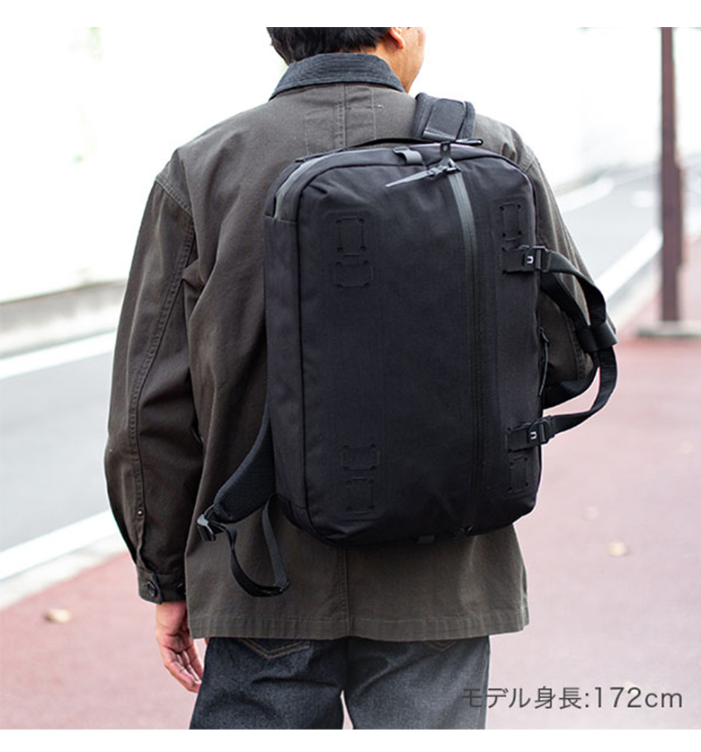 BLACK EMBER ブラックエンバー フォージ FORGE 20 リュック 18L