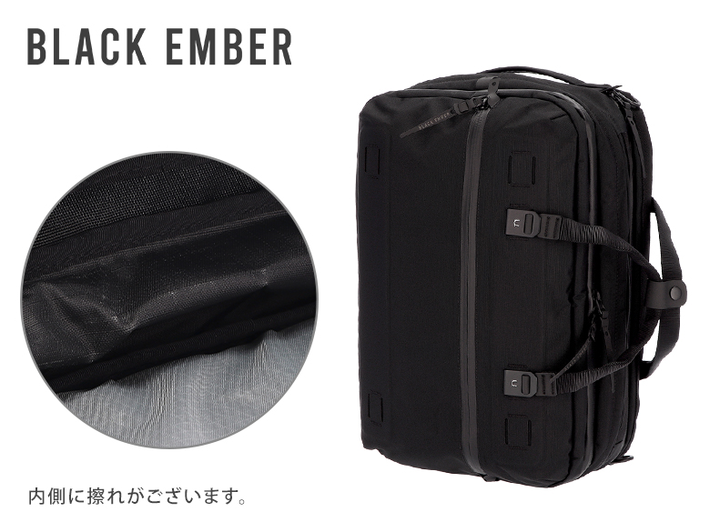 最終値下げ　BLACK EMBER ブラックエンバー FORGE フォージ 30 BLACK EMBER（ブラックエンバー） 【訳あり】ブラックエンバー