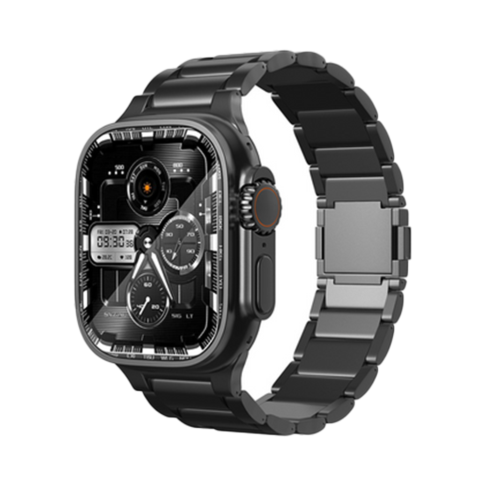 アップルウォッチ Apple Watch クラシックマグネットチタンバンド BELTIES ベルティーズ バンドの画像