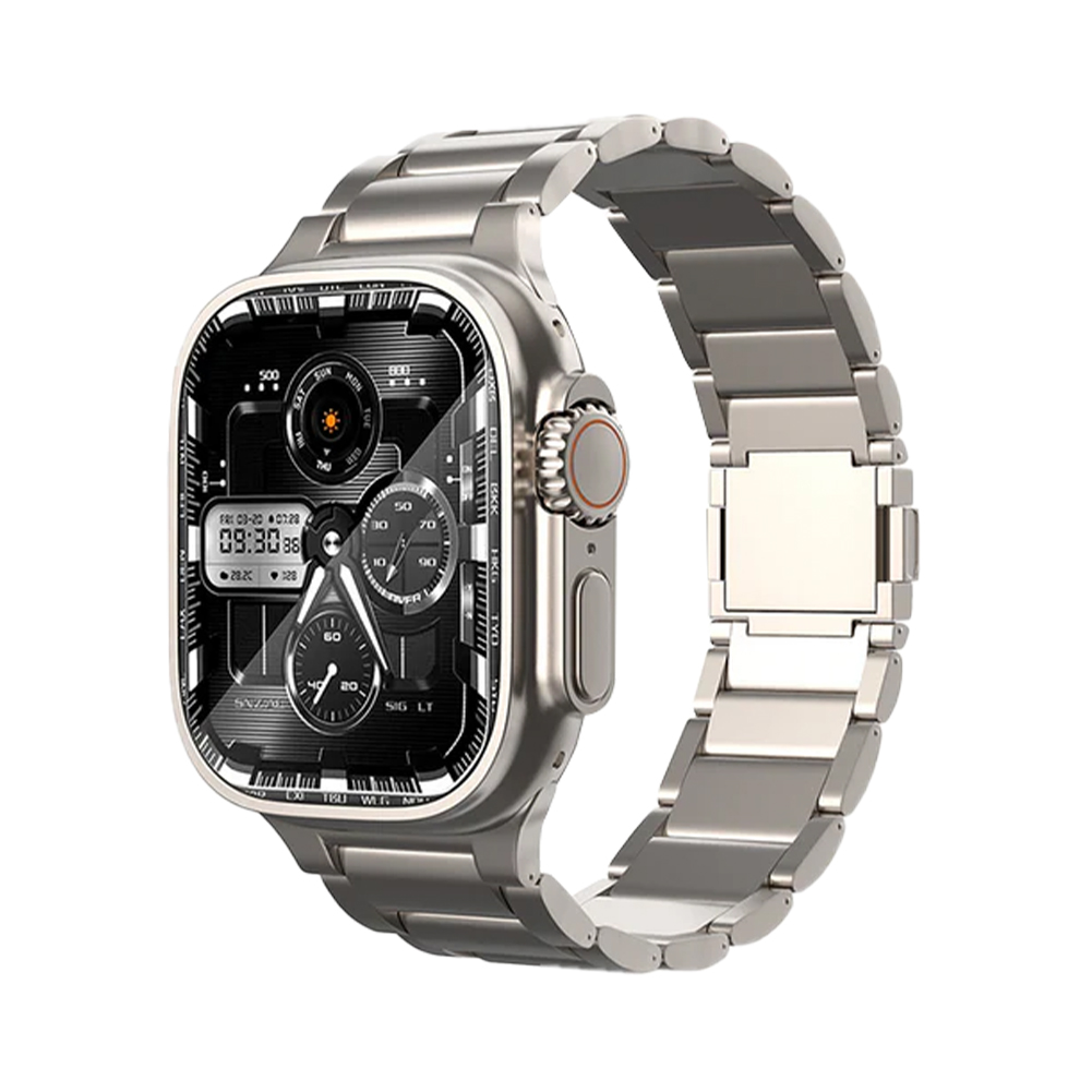 アップルウォッチ Apple Watch クラシックマグネットチタンバンド BELTIES ベルティーズ バンドの画像