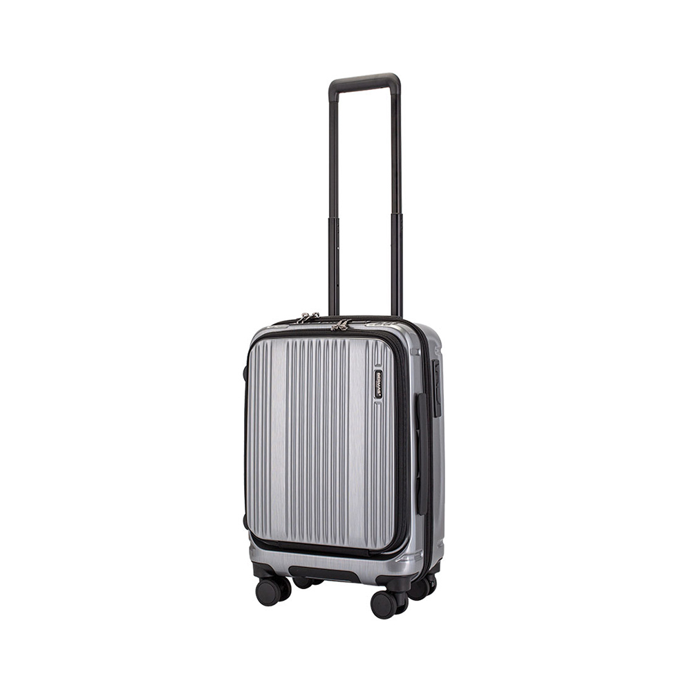 1年保証 バーマス スーツケース BERMAS INTER CITY フロントオープン48cm インターシティー キャリーケース 35L 60520｜glv｜02