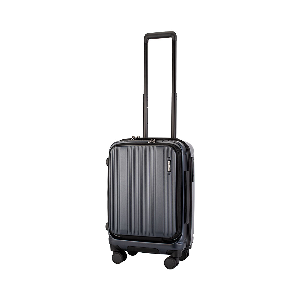 1年保証 バーマス スーツケース BERMAS INTER CITY フロントオープン48cm インターシティー キャリーケース 35L 60520｜glv｜05