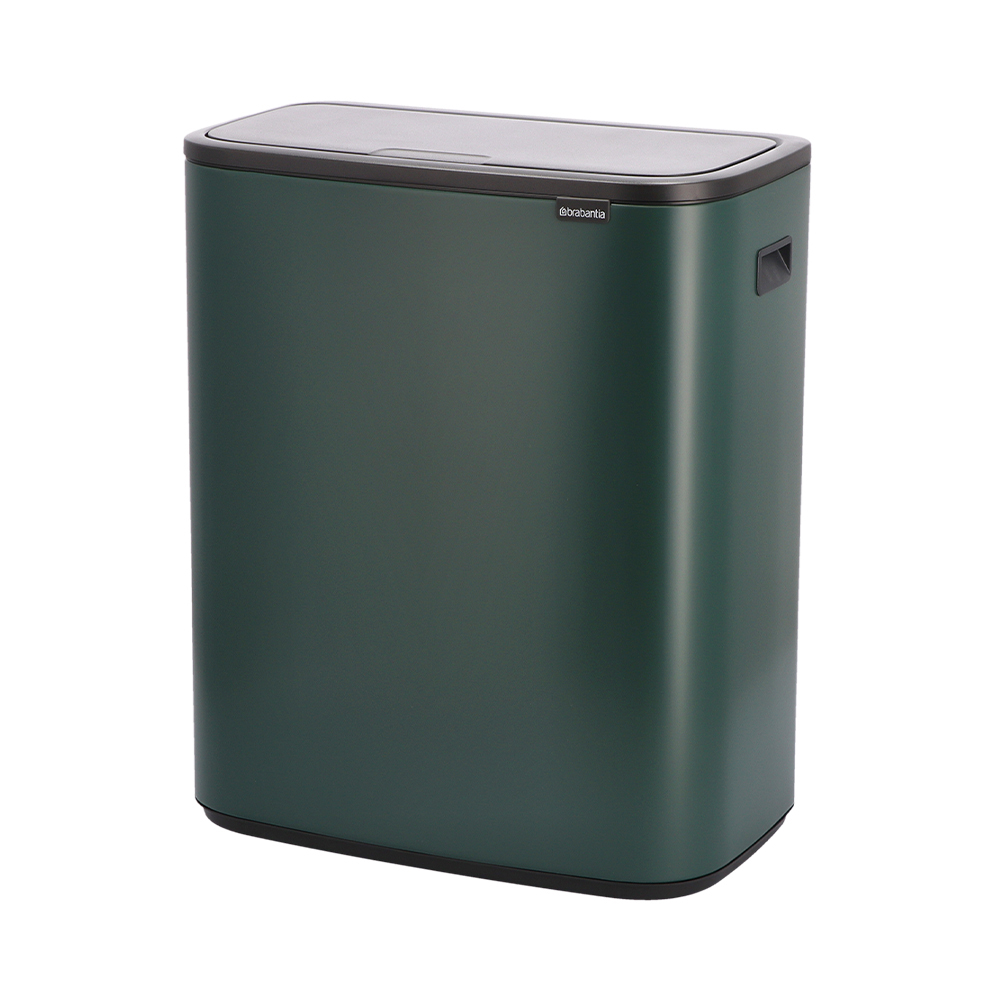 【並行輸入品】 ブラバンシア Brabantia ごみ箱 大容量 Boタッチビン Bo Touch Bin 60L 蓋付き ソフトタッチ 簡単開閉 | brabantia | 05