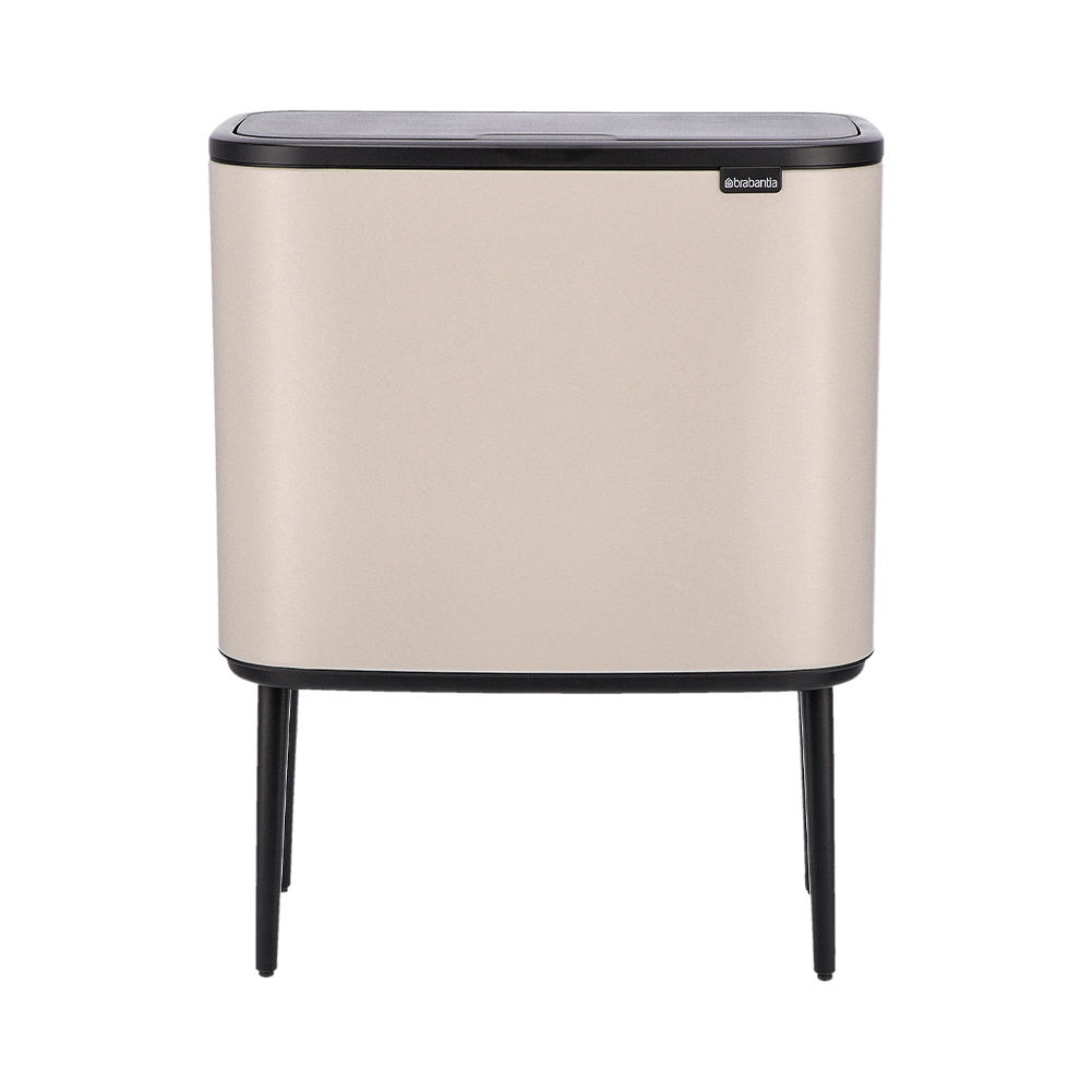 ブラバンシア Brabantia ごみ箱 分別 Boタッチビン Bo Touch Bin 11 + 23 litre 蓋付き ソフトタッチ | brabantia | 02
