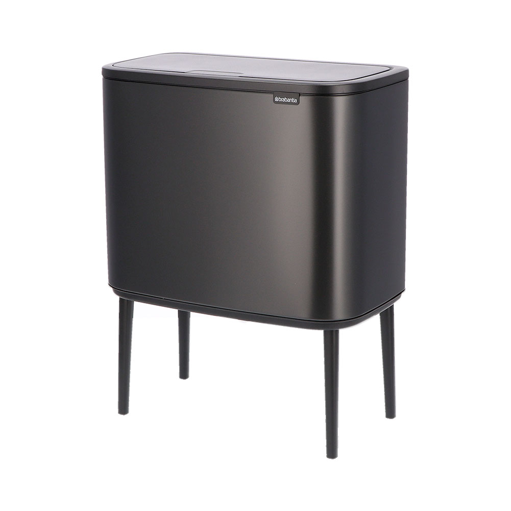 brabantia（ブラバンシア） 【並行輸入品】 ごみ箱 分別 Boタッチビン