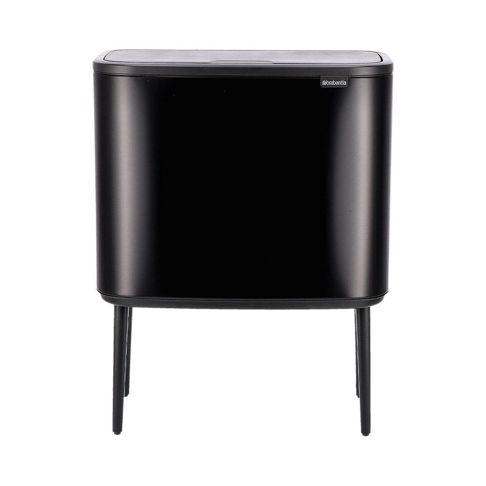 Amazon｜ブラバンシア Boタッチビン11L+23L 2分別 マット