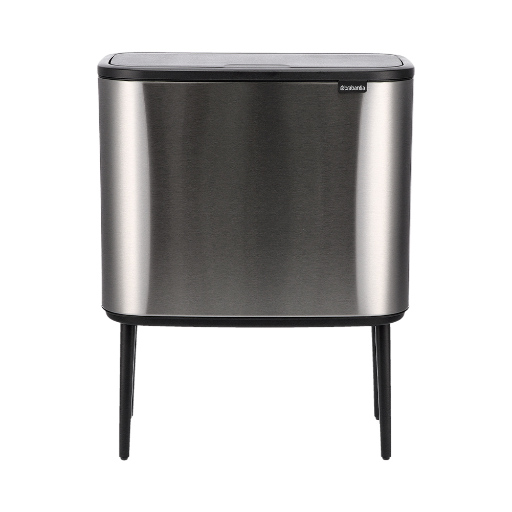 ブラバンシア Brabantia ごみ箱 分別 Boタッチビン Bo Touch Bin 11 + 23 litre 蓋付き ソフトタッチ | brabantia | 06