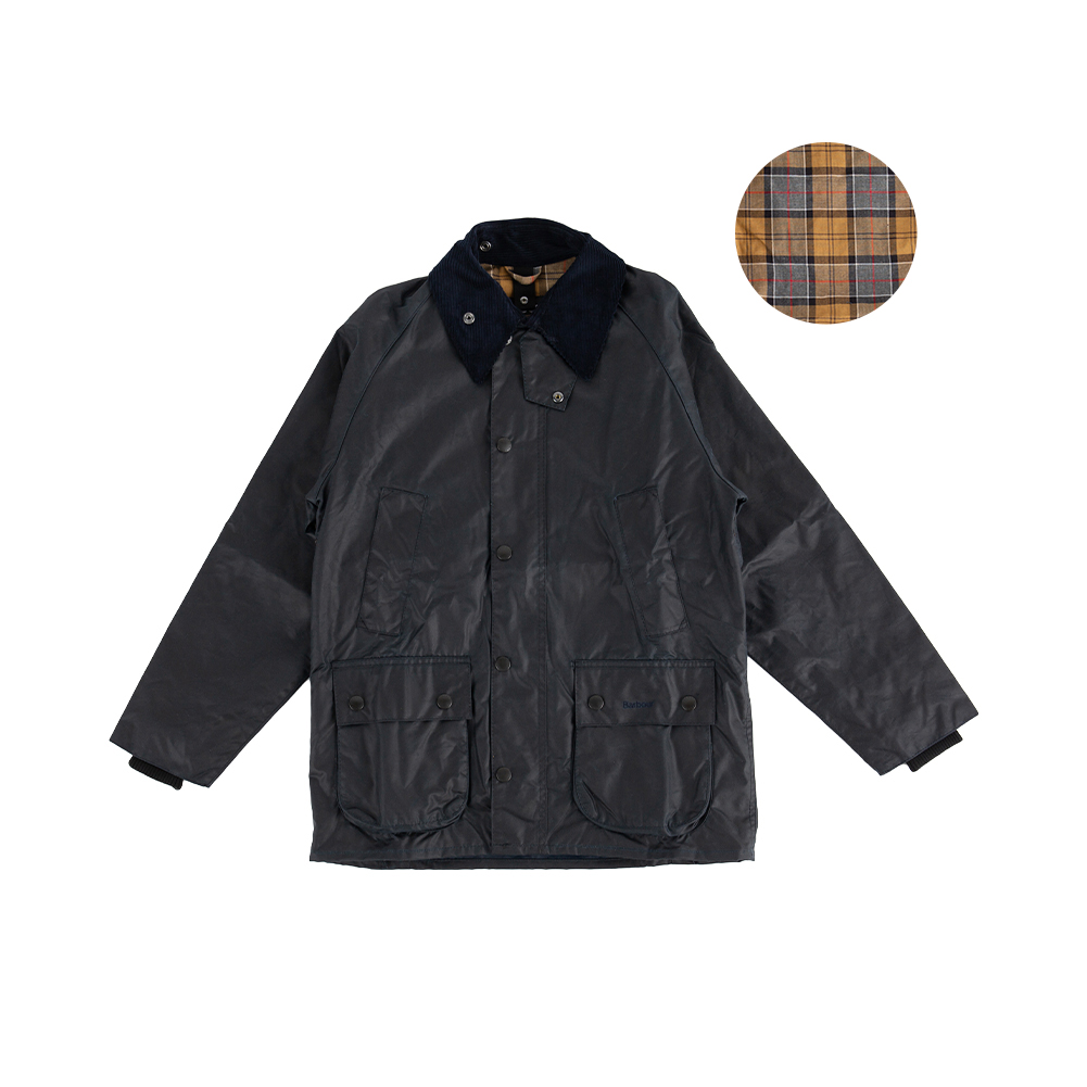 Barbour バブアー ワックスコーティングジャケット メンズ