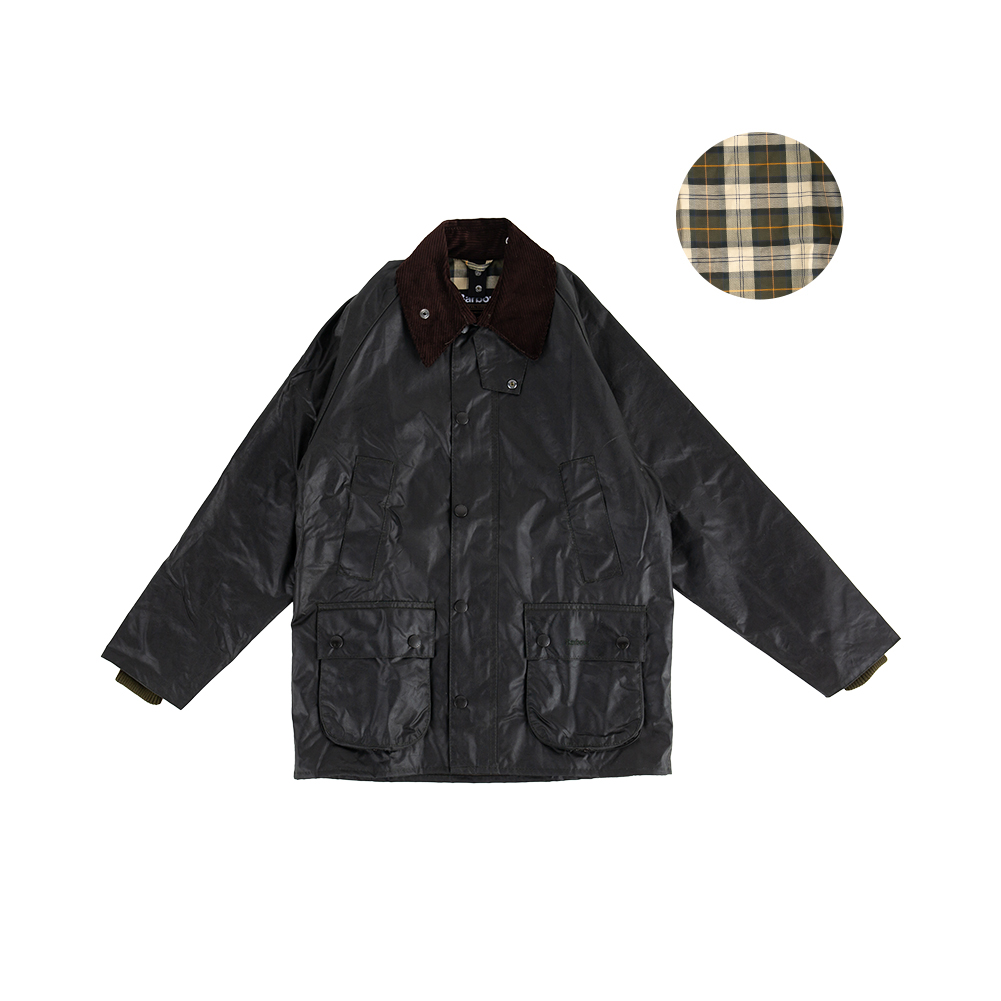 Barbour バブアー ワックスコーティングジャケット メンズ