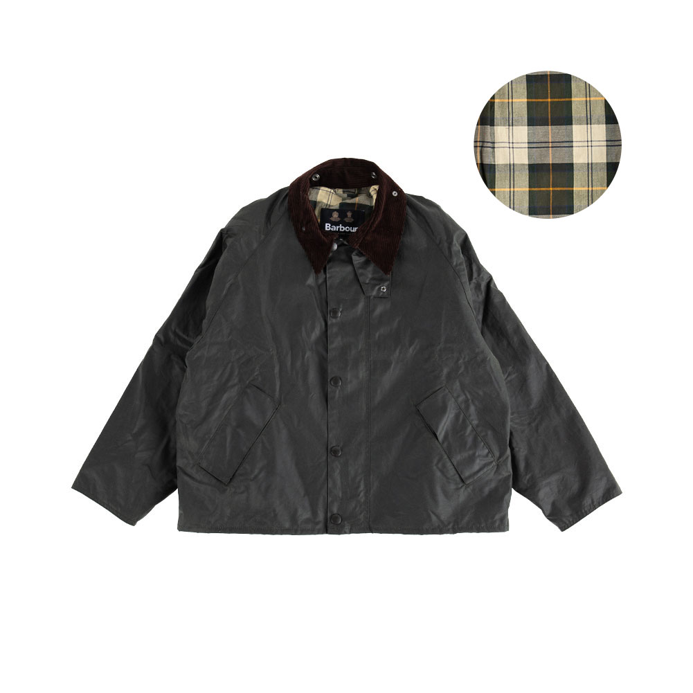 Barbour バブアー ワックスコーティングジャケット メンズ Barbour バブアー ワックスコーティングジャケット メンズ