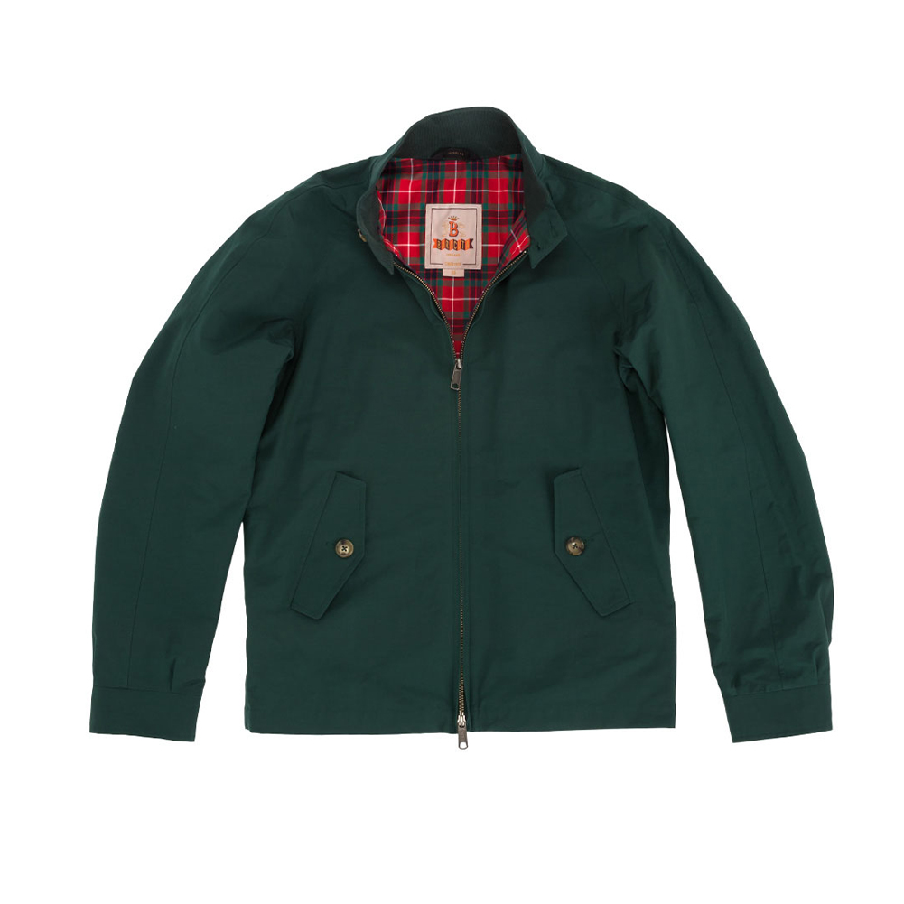 BARACUTA（バラクータ） GWも休まず配送 【並行輸入品】 Baracuta G4