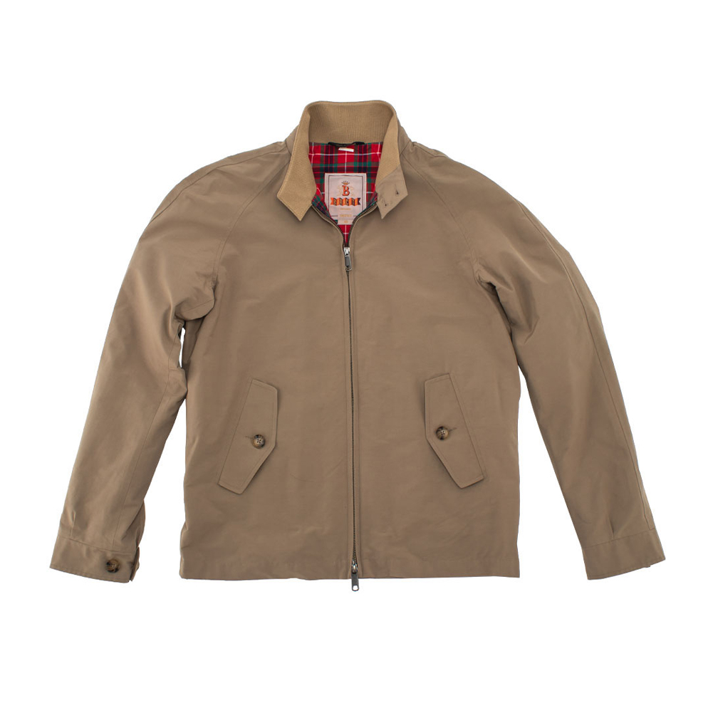 BARACUTA（バラクータ） 【並行輸入品】 Baracuta G4 ジャケット