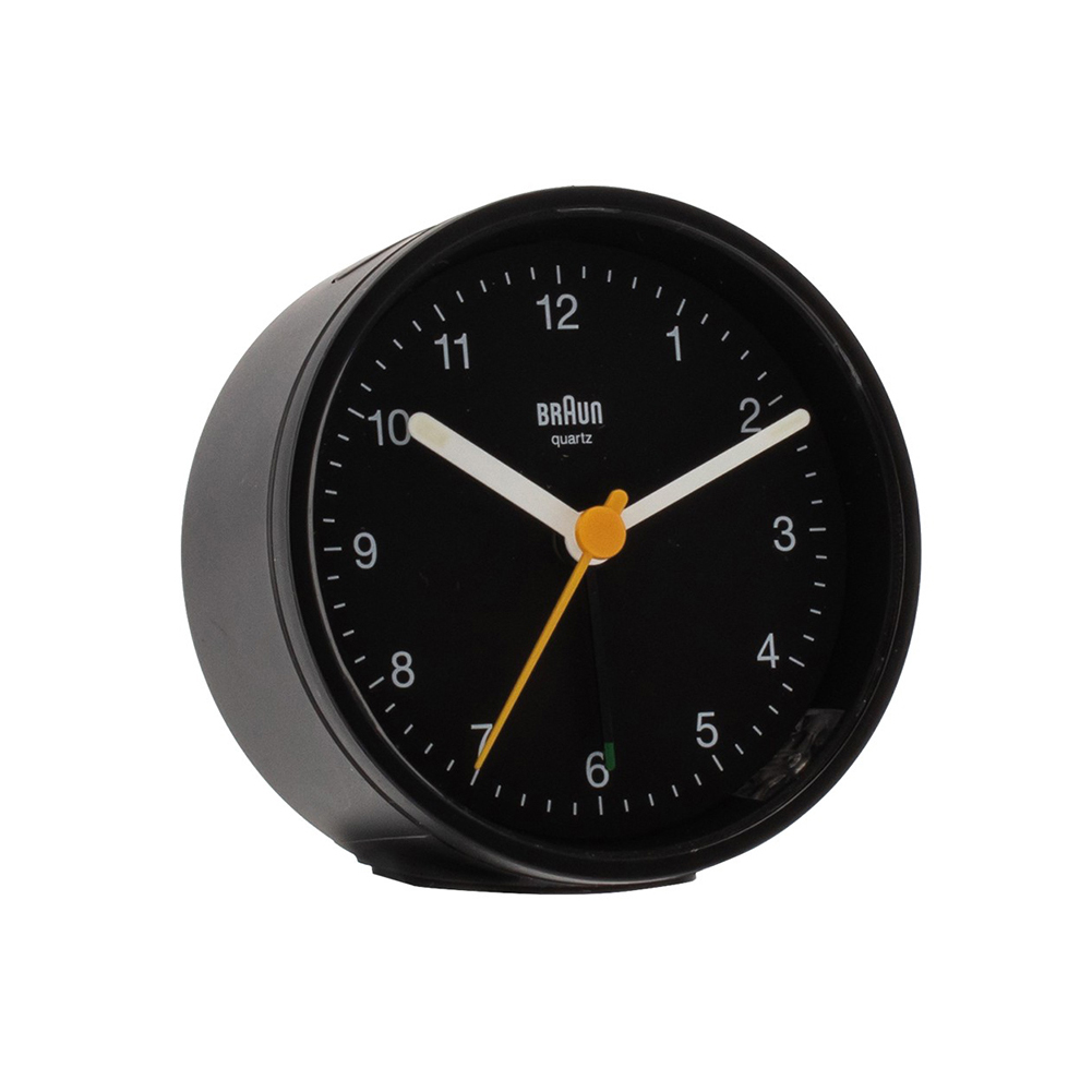 売り尽くし ブラウン BRAUN 時計 置き時計 アラーム クロック BC12 Classic Alarm Analogue Clock 目覚まし時計  :BUN-95:GulliverOnlineShopping Yahoo!店 - 通販 - Yahoo!ショッピング