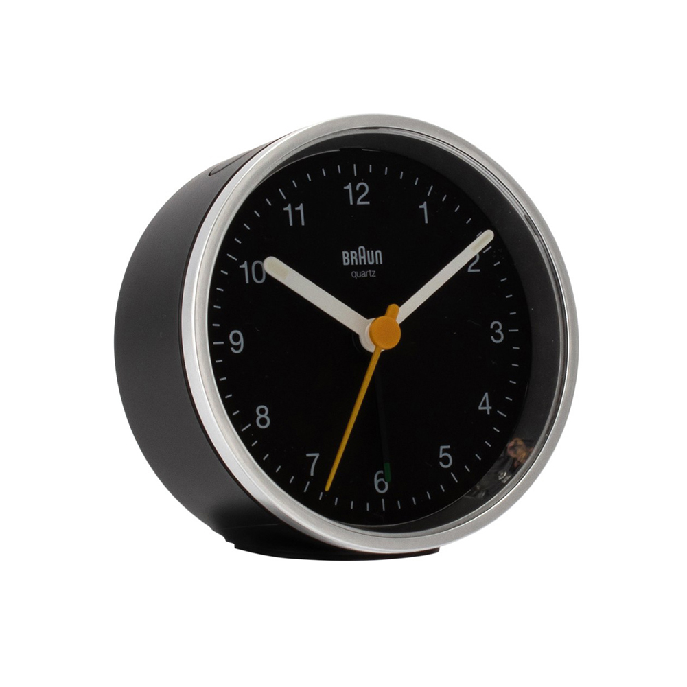 売り尽くし ブラウン BRAUN 時計 置き時計 アラーム クロック BC12 Classic Alarm Analogue Clock 目覚まし時計  :BUN-95:GulliverOnlineShopping Yahoo!店 - 通販 - Yahoo!ショッピング