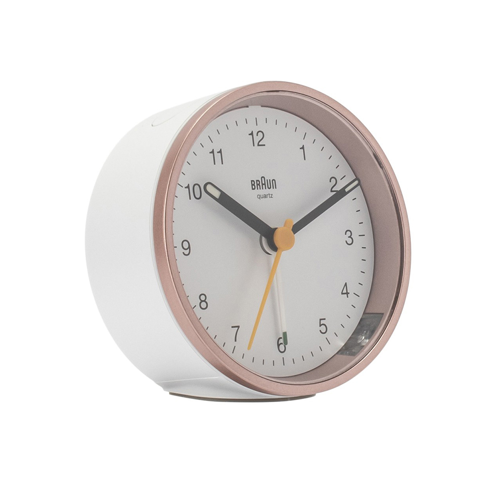 売り尽くし ブラウン BRAUN 時計 置き時計 アラーム クロック BC12 Classic Alarm Analogue Clock 目覚まし時計  :BUN-95:GulliverOnlineShopping Yahoo!店 - 通販 - Yahoo!ショッピング