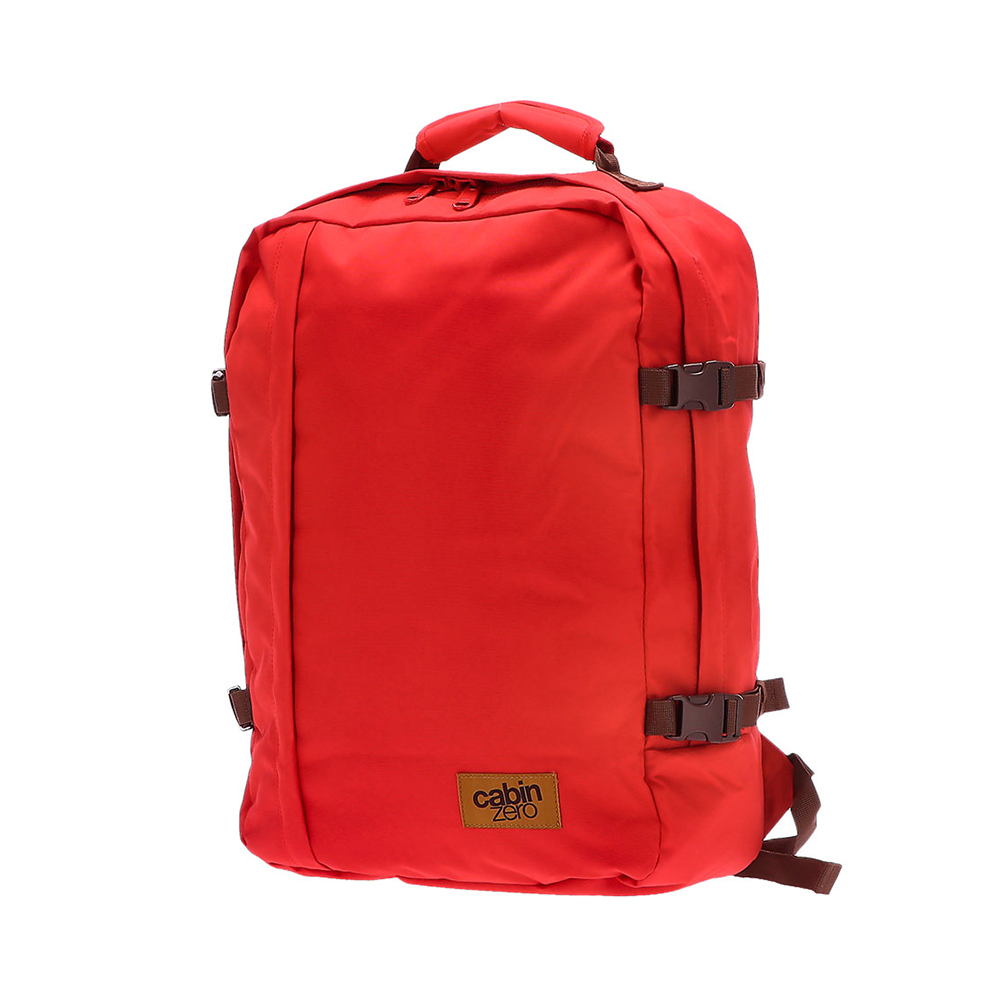 キャビンゼロ cabinzero クラシック 44L バックパック オレンジ cabin zero（キャビンゼロ） 【並行輸入品】 バックパック リュック