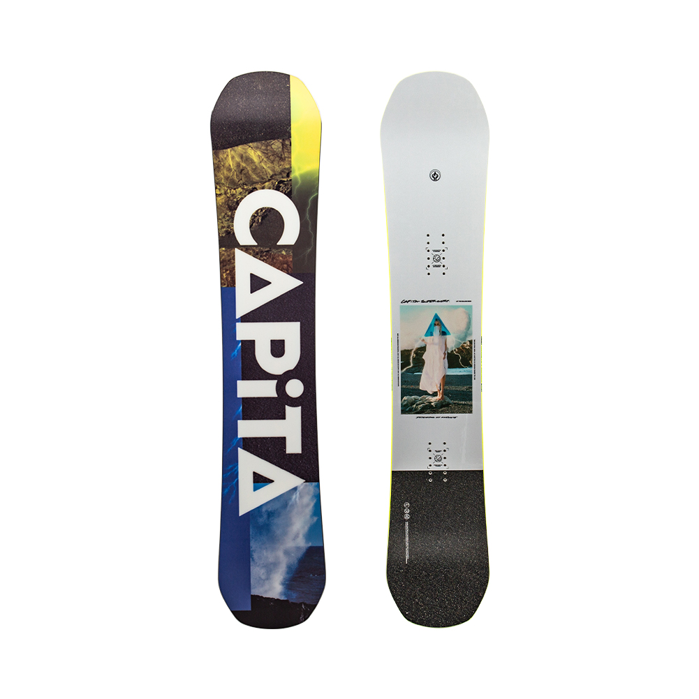 CAPITA D.O.A（スノーボード用品）の商品一覧 | スポーツ 通販 - Yahoo 