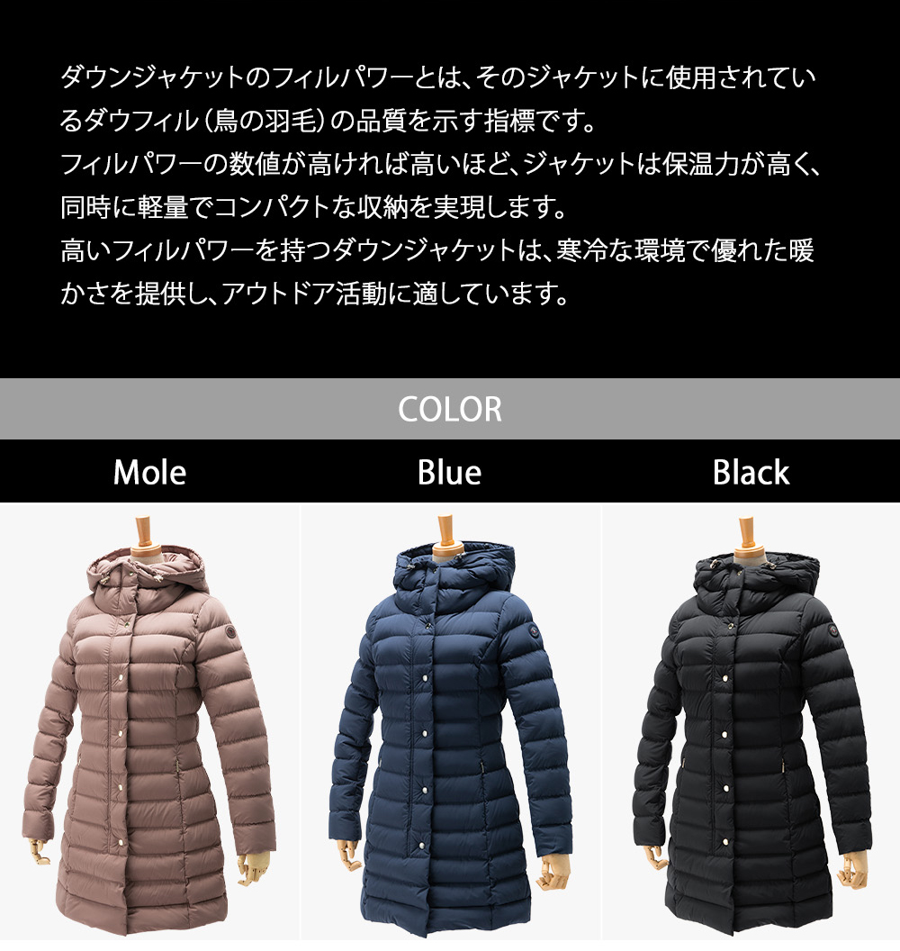 CAPEHORN ケープホーン Cape Horn ダウンジャケット サンタ
