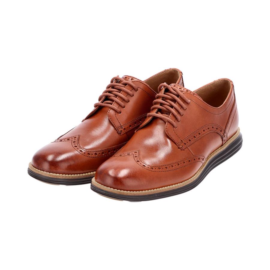 コールハーン COLE HAAN オリジナルグランド ウィングチップ オックスフォード メンズ 靴 ビジネスシューズ 革靴 本革 フォーマル カジュアル 軽量 シンプル