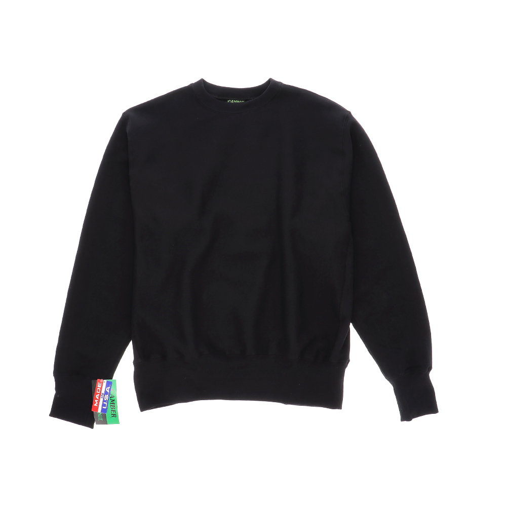 CAMBER（キャンバー） 【並行輸入品】 Camber CROSS KNIT Crew Neck