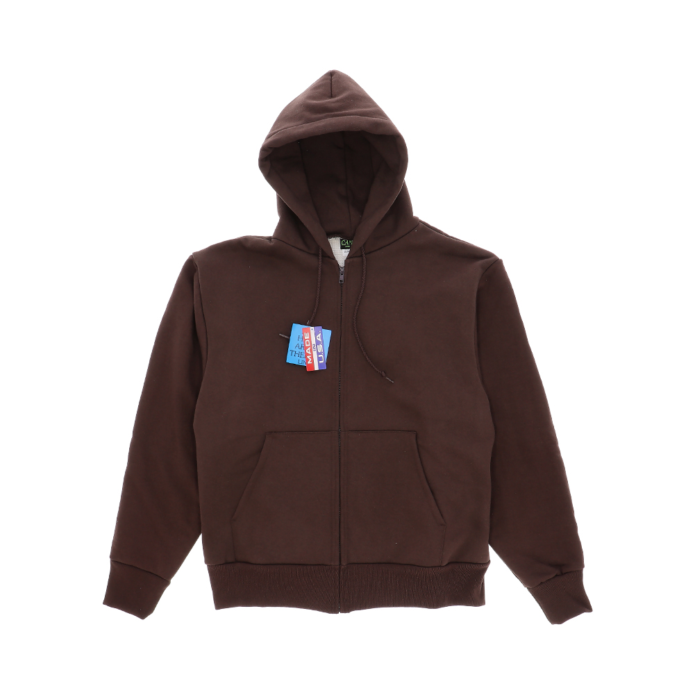 camber アークティックサーマルジップフーディー MADE IN USA キャンバー Camber アークティックサーマル ARCTIC THERMAL Zipper