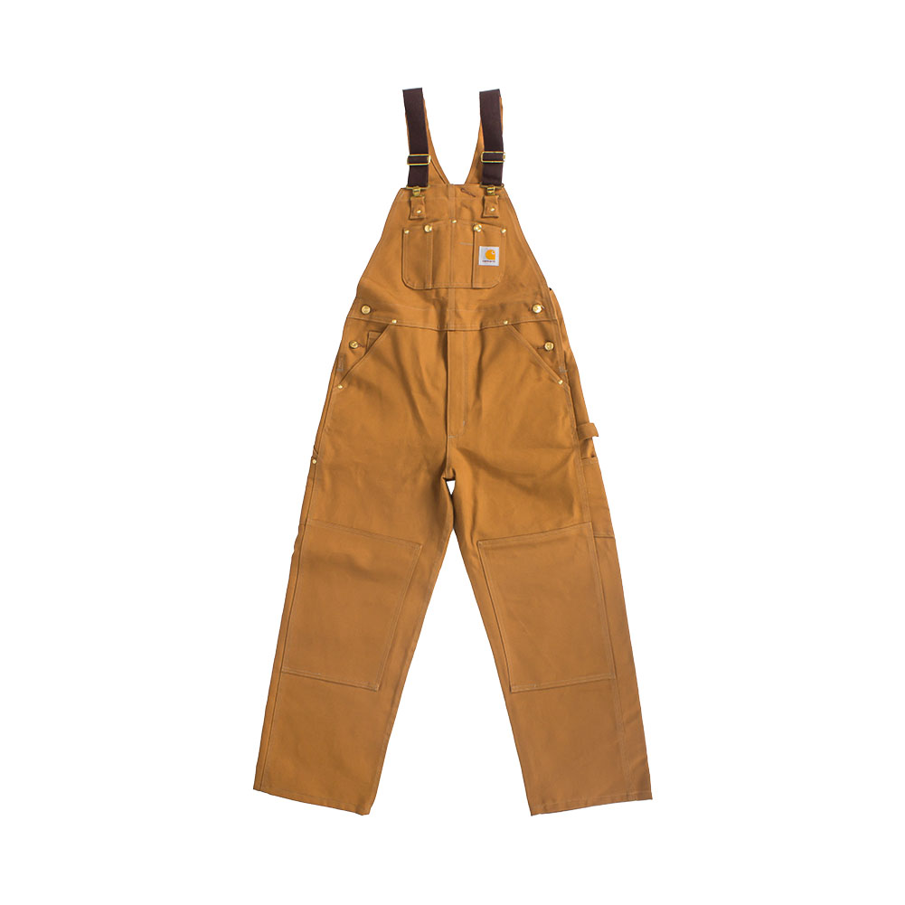 Carhartt（カーハート） 【並行輸入品】 ダック ビブ オーバーオール