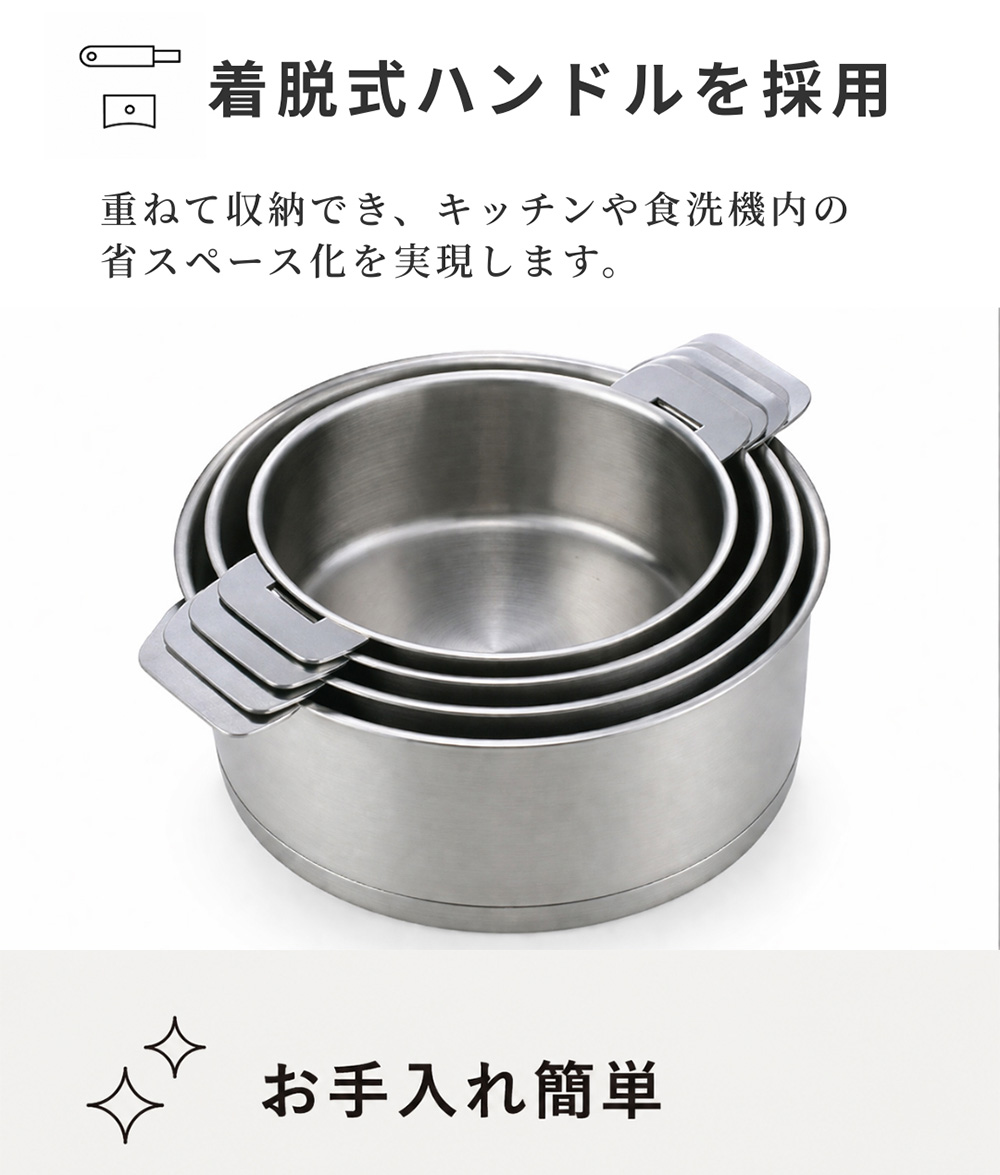 CRISTEL（クリステル） 【並行輸入品】 ストラーテ STRATE ソースパン