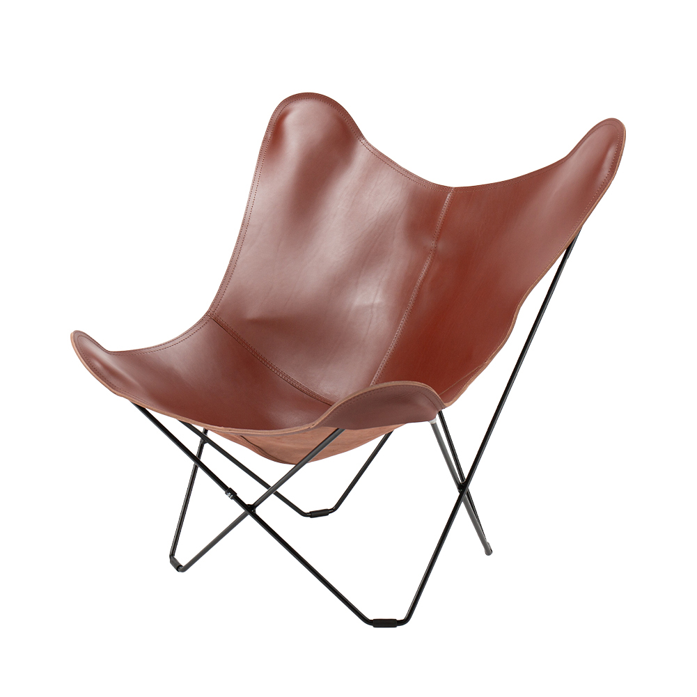 CUERO（クエロ） 【並行輸入品】 Cuero BKFチェア 椅子 Butterfly