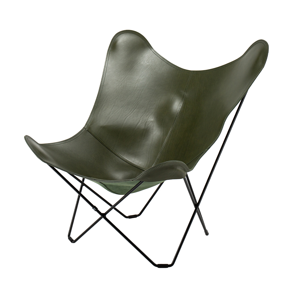 CUERO（クエロ） 【並行輸入品】 Cuero BKFチェア 椅子 Butterfly