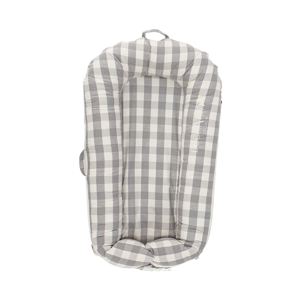 並行輸入品】 ドッカトット DockATot デラックス 0〜8ヵ月 ベビー