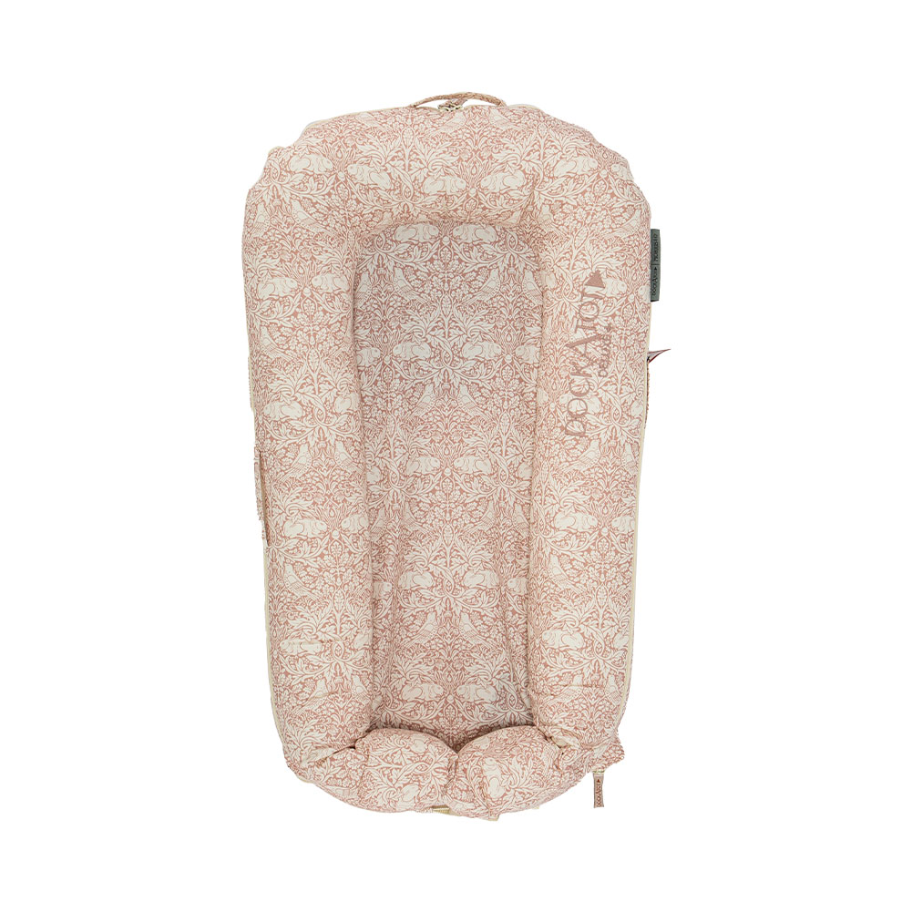 並行輸入品】 ドッカトット DockATot デラックス 0〜8ヵ月 ベビー