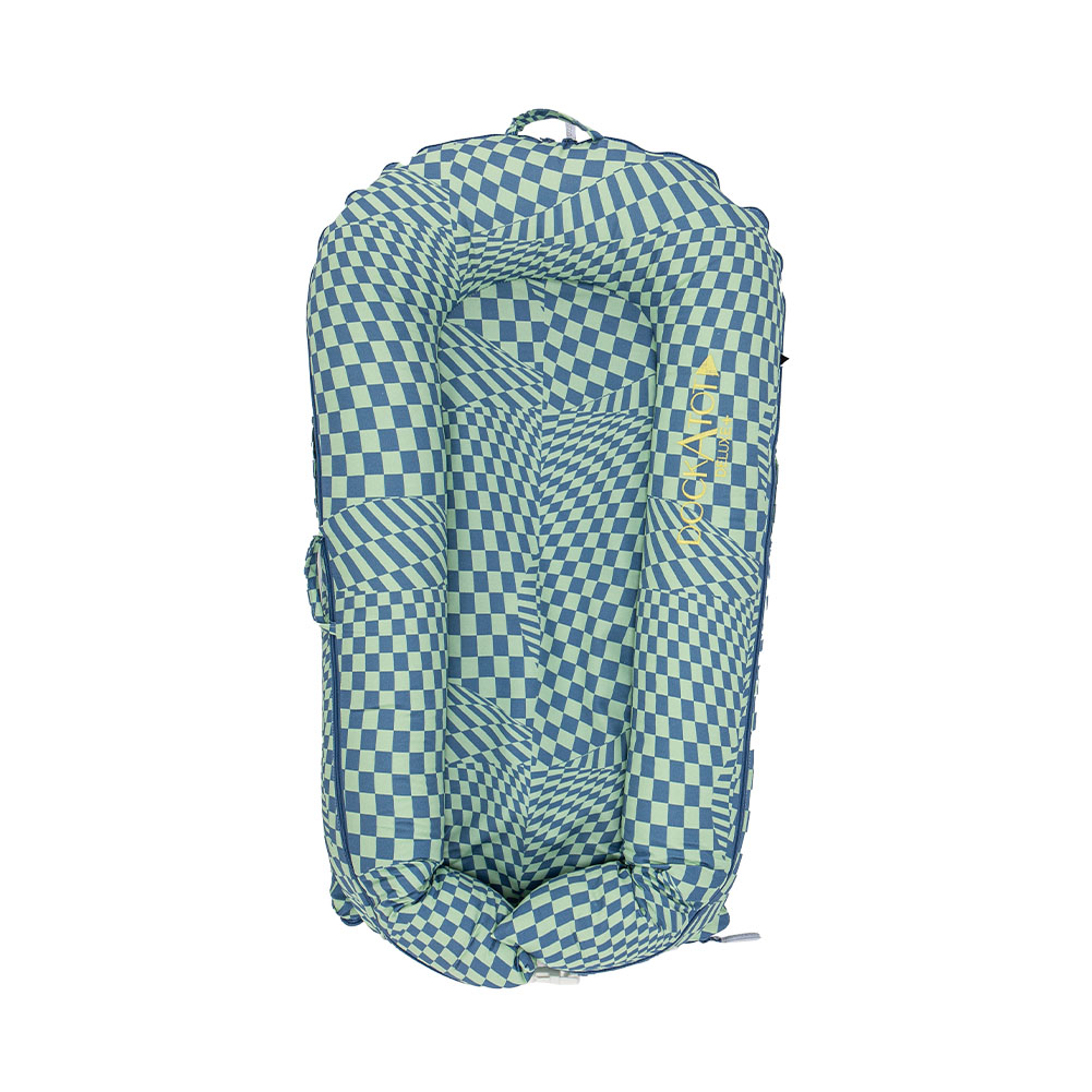 DOCKATOTO 本体のみ 並行輸入品】 ドッカトット DockATot デラックス 0〜8ヵ月 ベビー