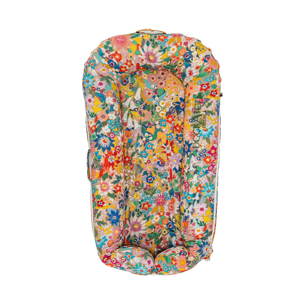 並行輸入品】 ドッカトット DockATot デラックス 0〜8ヵ月 ベビー