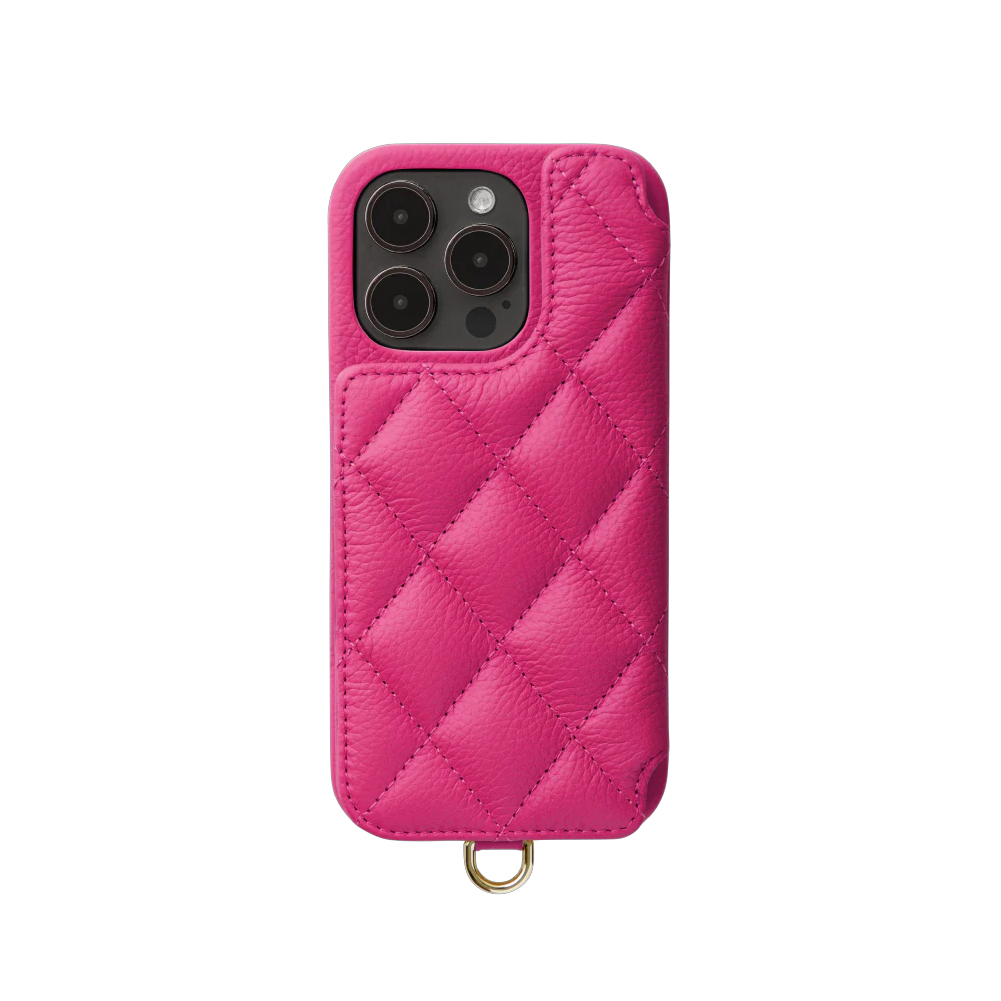 デミュウ DEMIU GRACE グレイス スマホケース アイフォンケース レザー