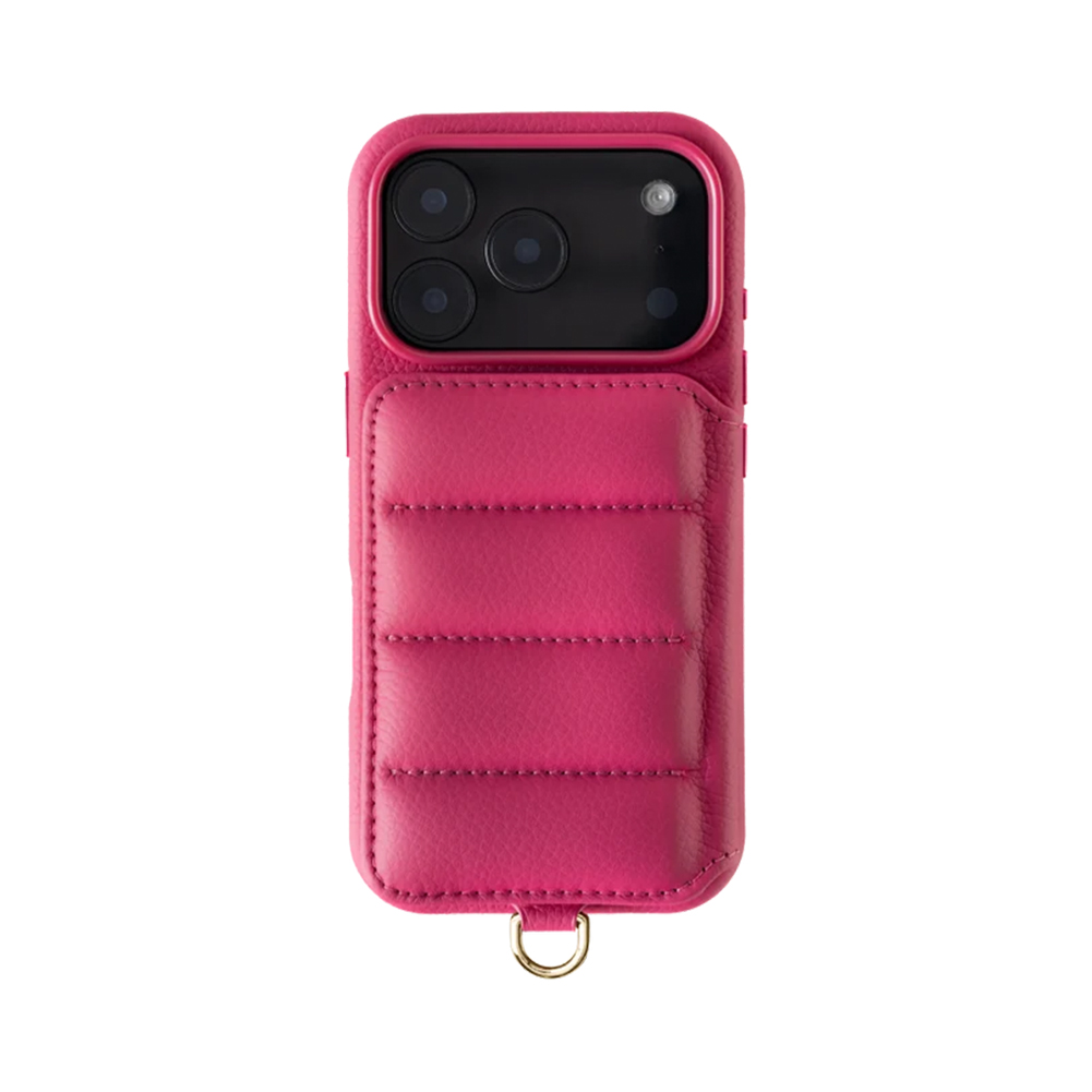 DEMIU iPhone用ケース（色：オレンジ系）｜スマホケース、カバー