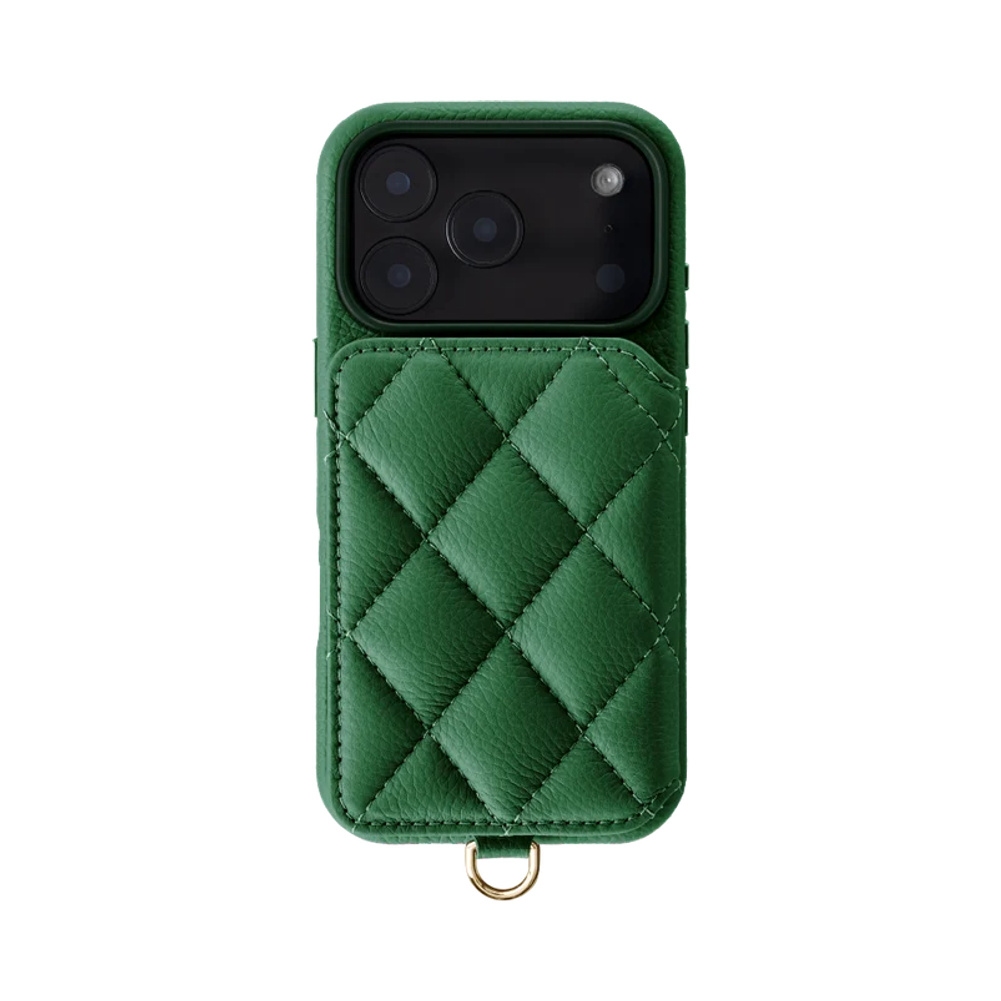DEMIU iPhone用ケース（色：オレンジ系）｜スマホケース、カバー