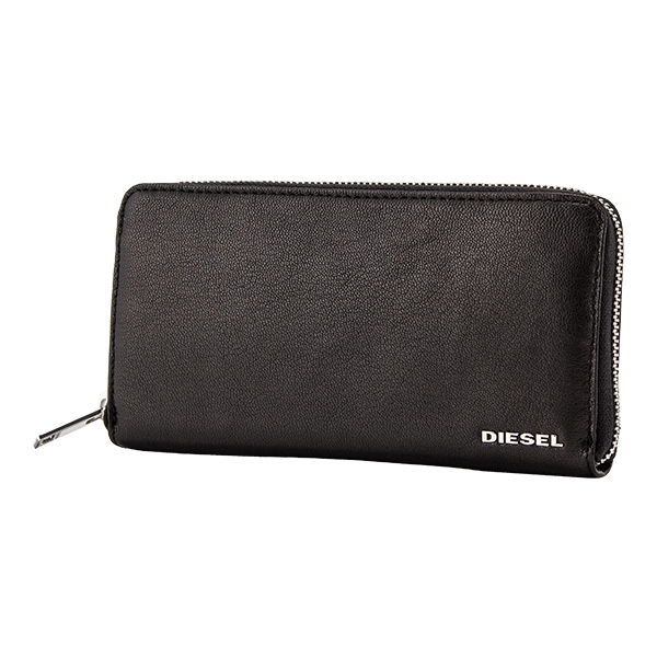 DIESEL ディーゼル Diesel 財布 メンズ 長財布 ラウンド