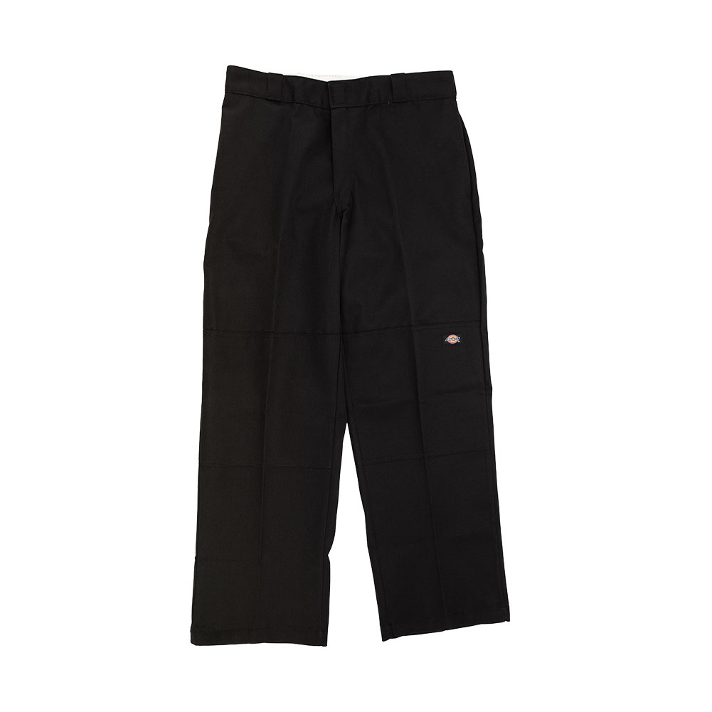 新品未使用！人気モデル！リーバイス★黒　W34◎ダックダブルニーパンツ★ Dickies（ディッキーズ） 【並行輸入品】 ダブルニー ルーズフィット