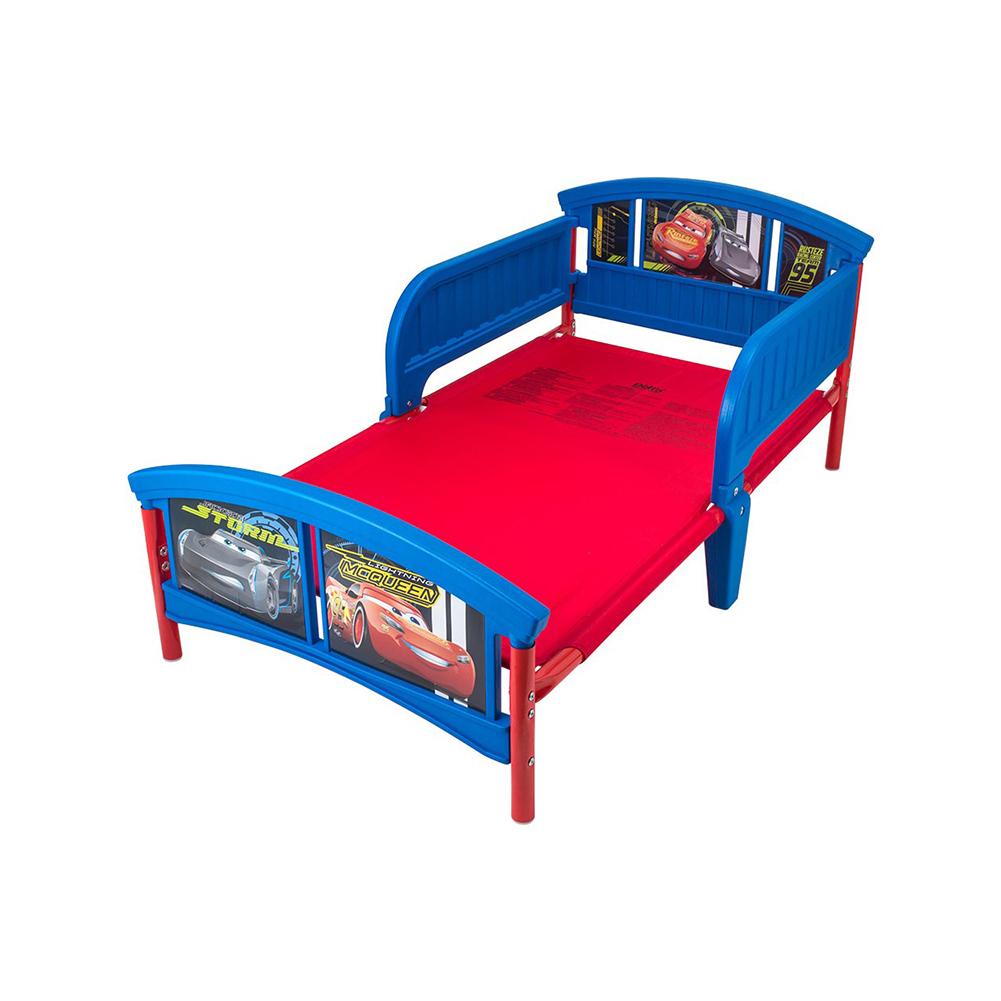 在庫限り デルタ Delta 子供用 ベッド トドラーベッド Toddle Bed 組み立て式 幼児用 インテリア キャラクター