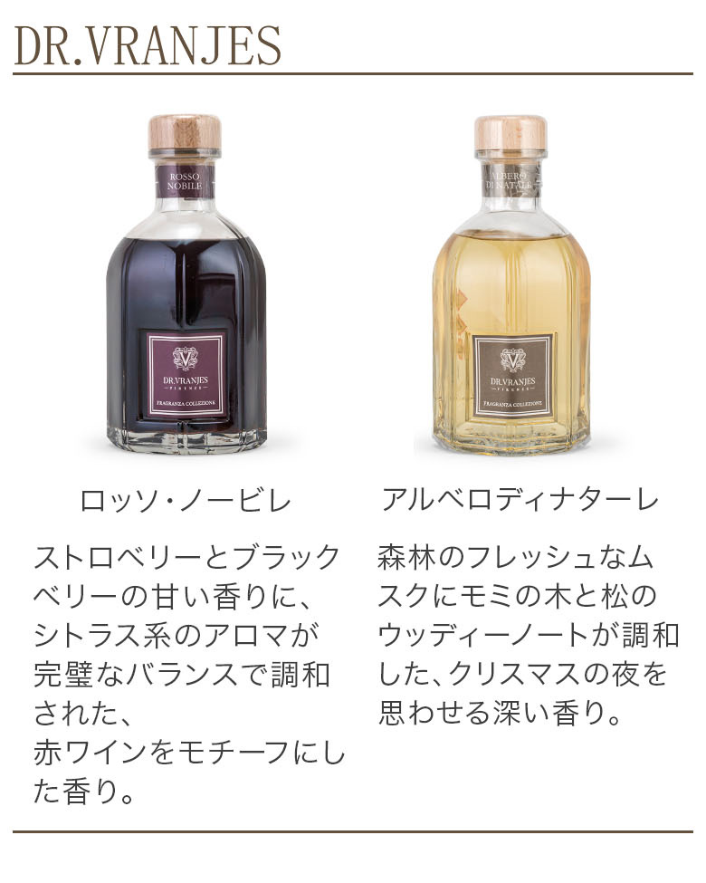 ドットール・ヴラニエス ロッソノービレ 500mL Dr. Vranjes