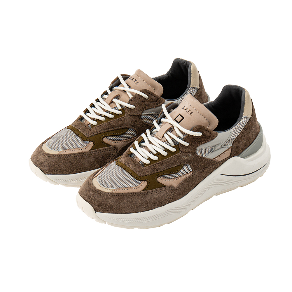 今だけポイントUP BF前半ポイントUP 【並行輸入品】 デイト D.A.T.E. フーガ FUGA スニーカー ランニングシューズ レディース | D.A.T.E. | 02