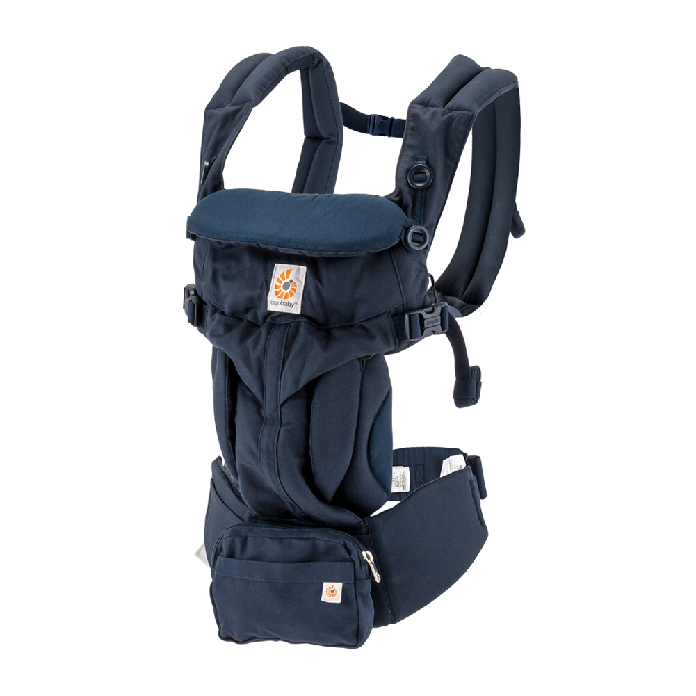 ergobaby OMNI 360 ベビーキャリア 青 3日間限定タイムセール Ergobaby OMNI 360 エルゴベビー 抱っこ