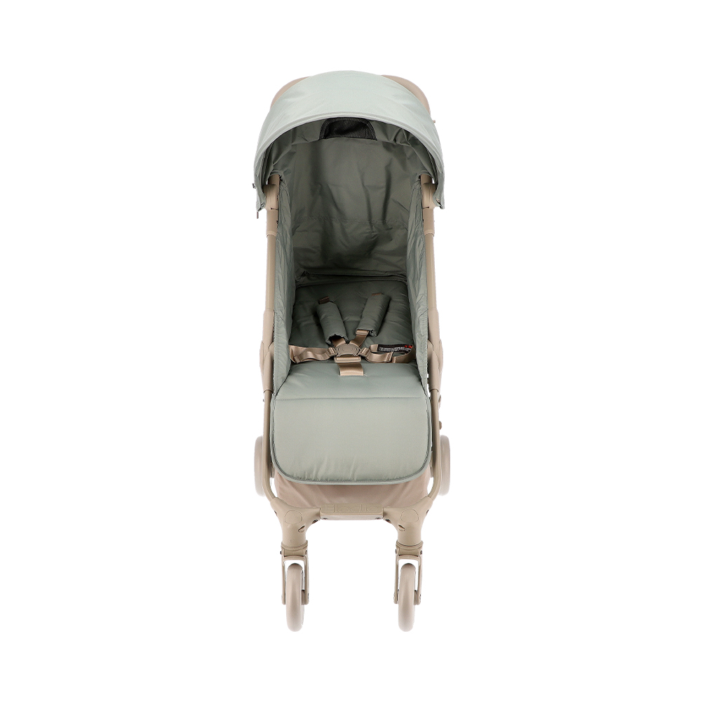 今ならポイントUP 【並行輸入品】 Elodie エロディ ベビーカー 軽量 折りたたみ 新生児から4歳まで ab型 モンドストローラー おしゃれの画像