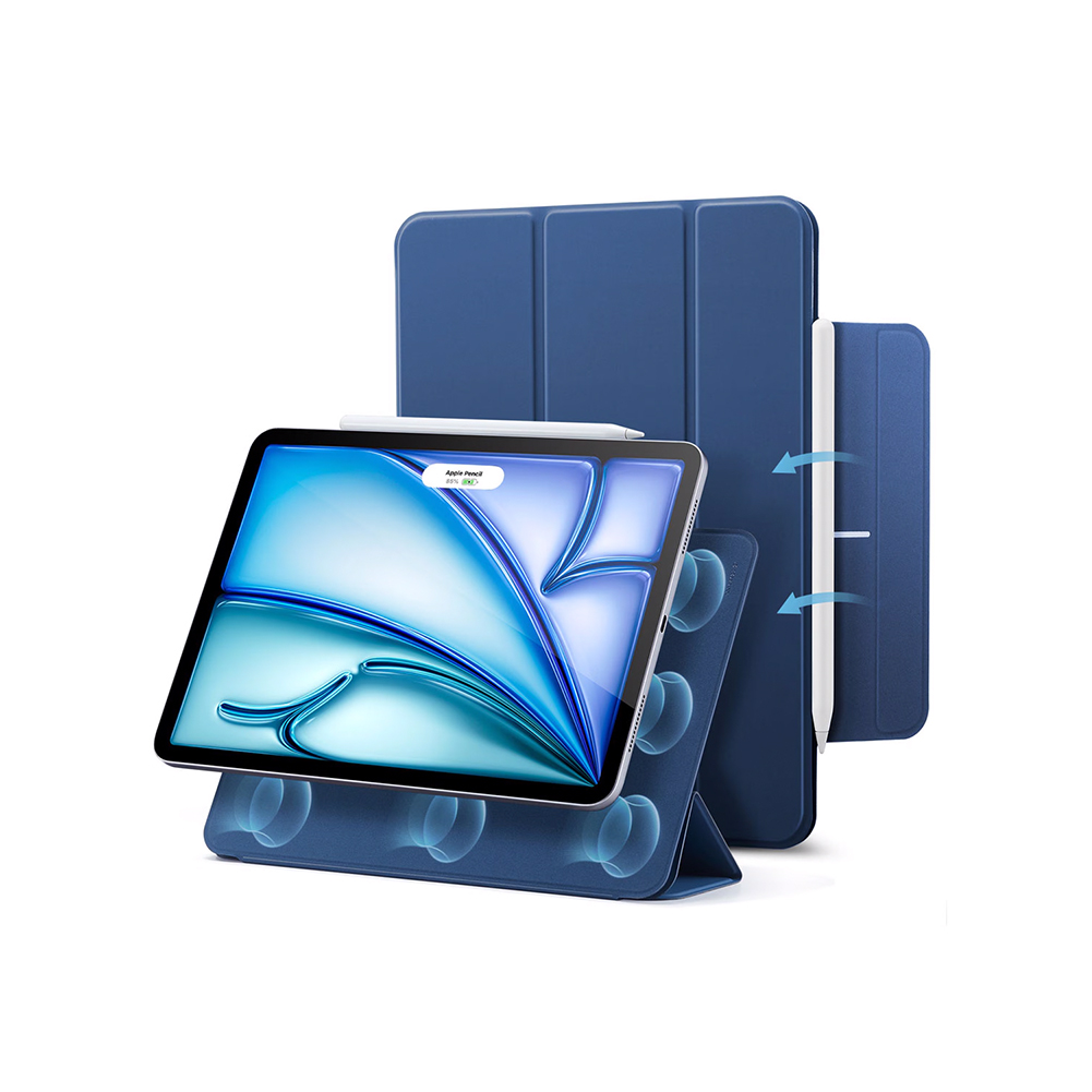 ESR ESR REBOUND マグネット吸着式 Smart Folioケース iPad Air 11（M4