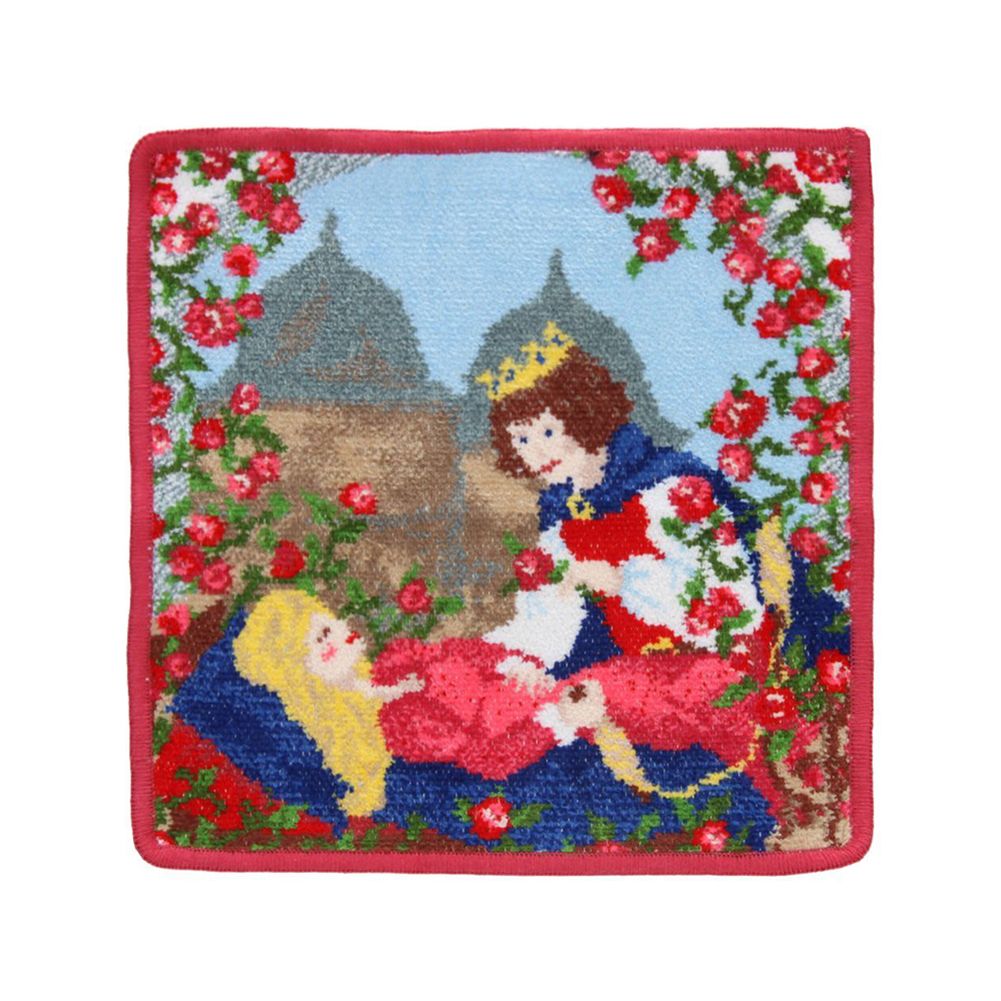 フェイラー Feiler ハンカチ タオル 25×25cm ハンドタオル フェアリーテイル Wash Cloth 童話 タオルハンカチ ミニタオル 上質