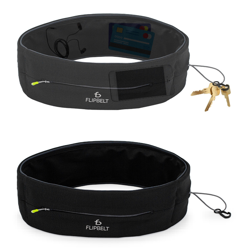 FlipBelt フリップベルト ウエストポーチ スポーツ ランニング