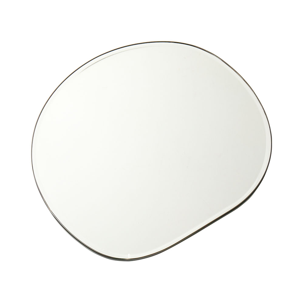 【並行輸入品】 ファームリビング Ferm Living 壁掛けミラー 鏡 ミラー ポンドミラー Sサイズ 壁掛け |  | 02
