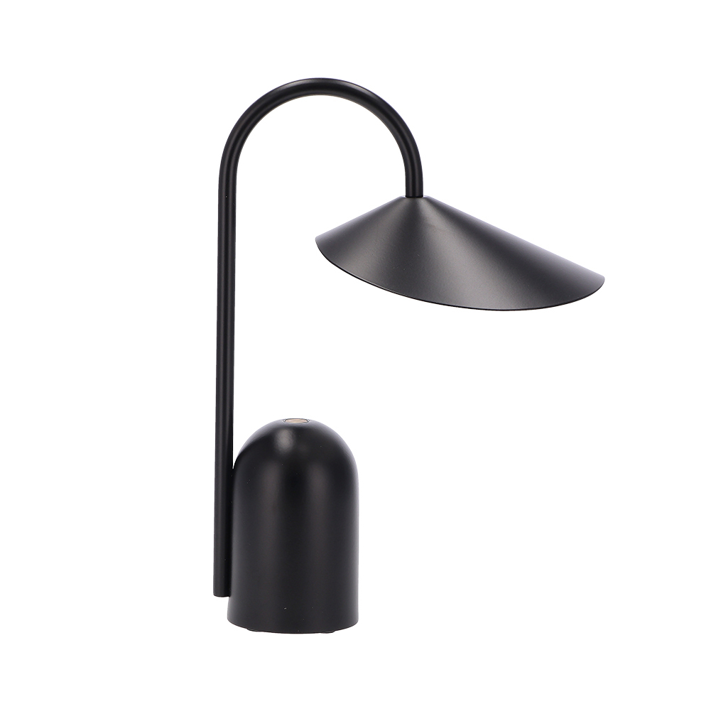 連休中も休まず配送 【並行輸入品】 ファームリビング Ferm Living アールム ポータブルランプ Arum 卓上ライト |  | 01