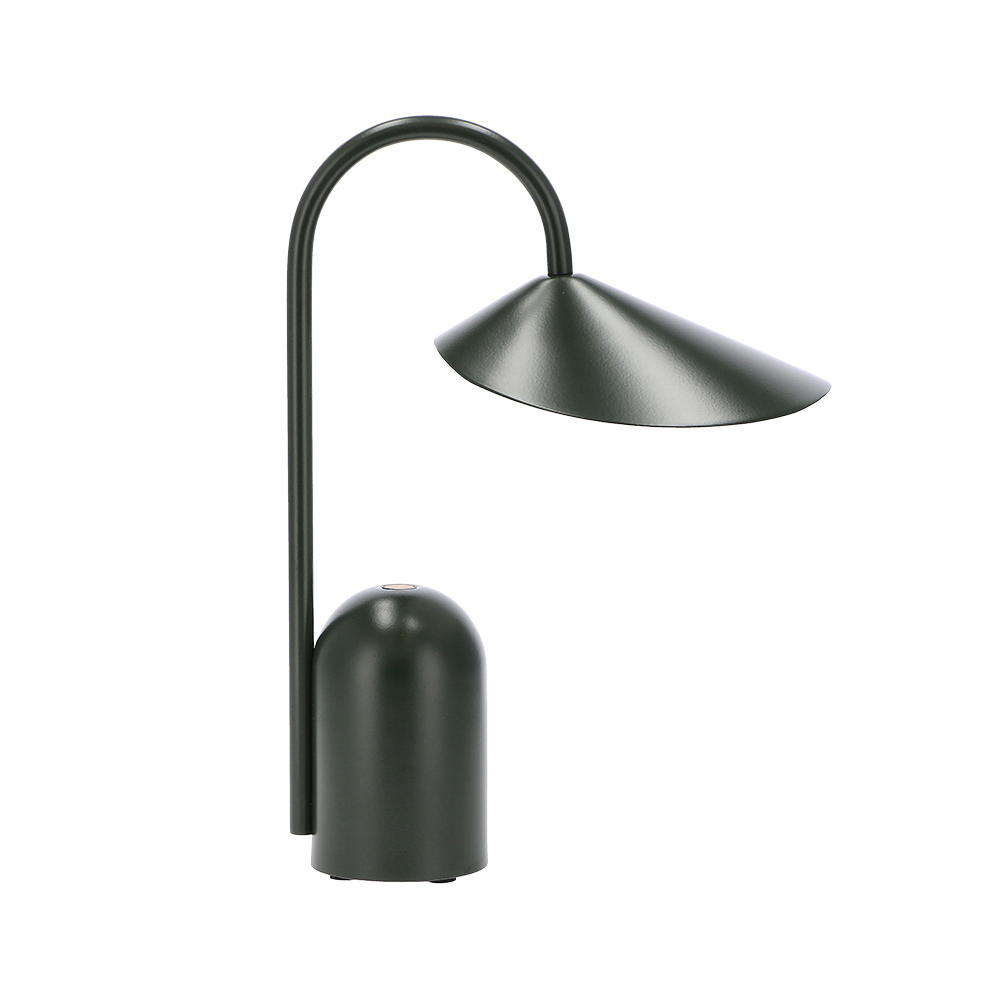 連休中も休まず配送 【並行輸入品】 ファームリビング Ferm Living アールム ポータブルランプ Arum 卓上ライト |  | 03