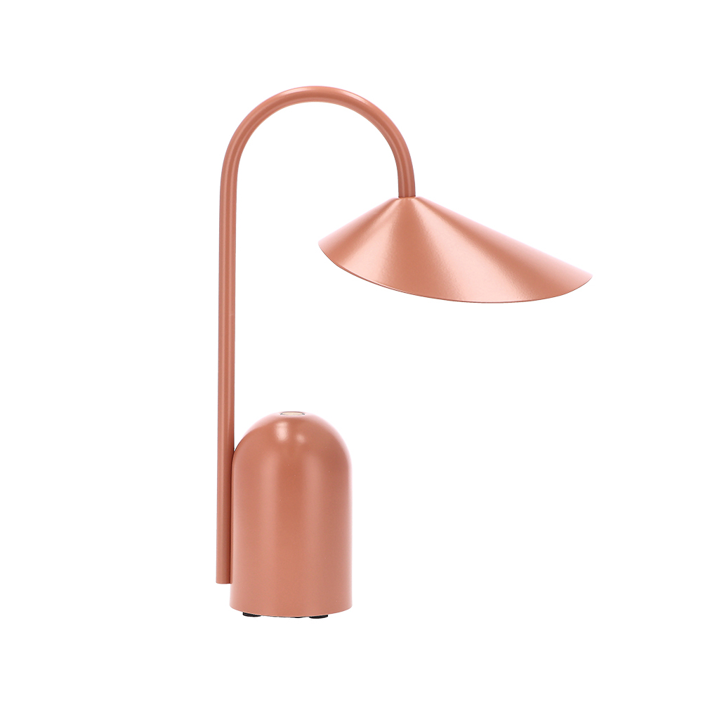 連休中も休まず配送 【並行輸入品】 ファームリビング Ferm Living アールム ポータブルランプ Arum 卓上ライト |  | 05